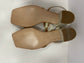 Delfina Sandal in Marfil Size 38