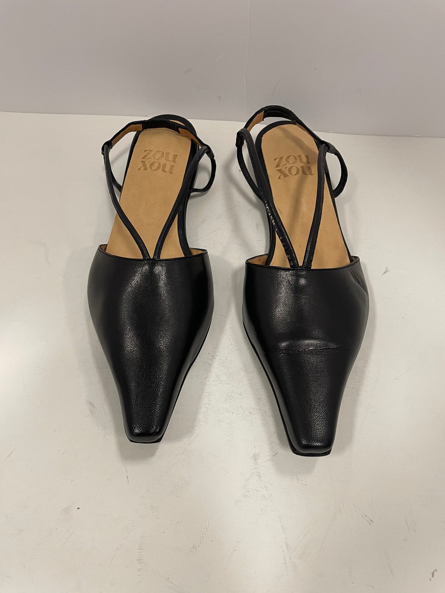 Luisa Slingback in Black Size 39