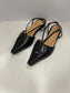 Luisa Slingback in Black Size 39