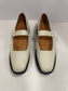 Uchi Flat in Marfil II Size 40