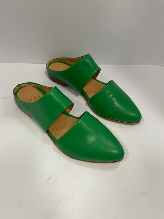 Mule in Grass Size 38