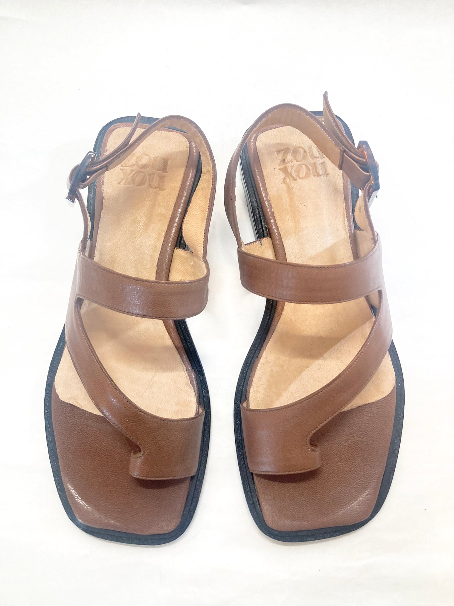 Anto Sandal in Chocolate Size 37
