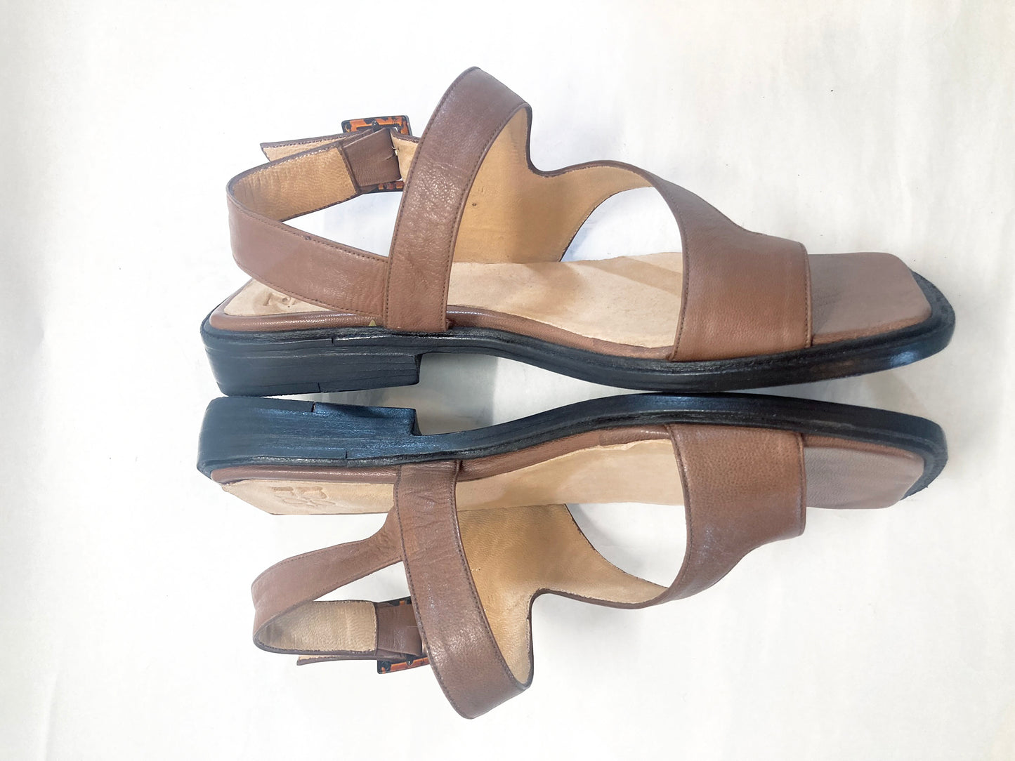 Anto Sandal in Chocolate Size 37