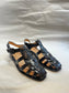 Franca Sandal in Black Size 39