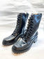 High Roma Boot in Black Size 40