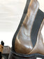 High Nerea Boot in Chocolate Size 41