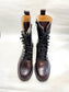 High Roma Boot in Tannat Size 41
