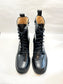 Low Roma Boot in Black Size 40