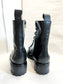 Low Roma Boot in Black Size 40