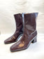 Ola Boot in Manteca Size 40