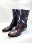 Guada Boot in Pinot Size 40