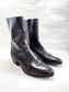 Guada Boot in Pinot Size 40