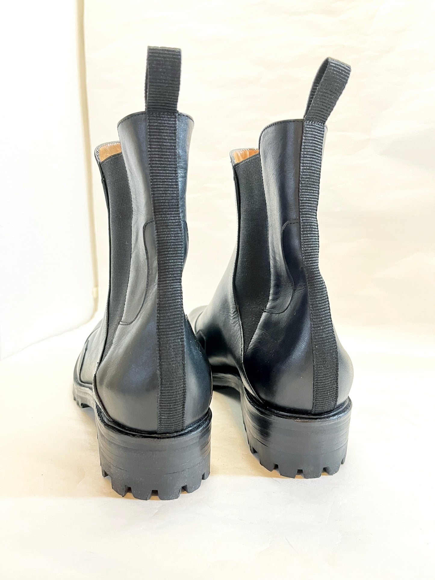 High Nerea Boot in Black Size 38