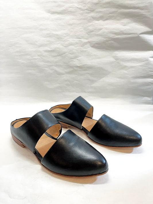 Mule in Black Size 42