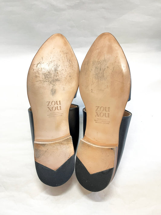 Mule in Black Size 42