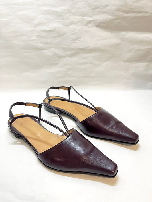 Luisa Slingback in Pinot Size 41
