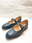 Uchi Flat in Black Size 38