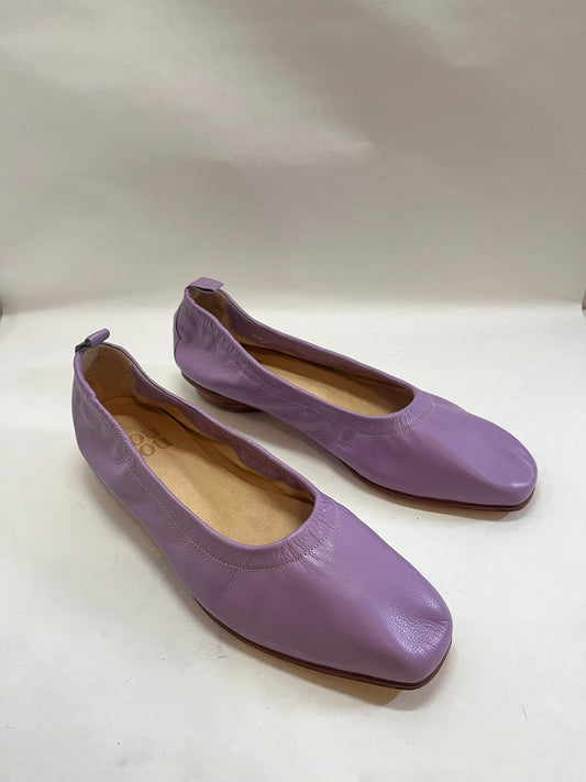 Daria Flat in Lilac Size 37