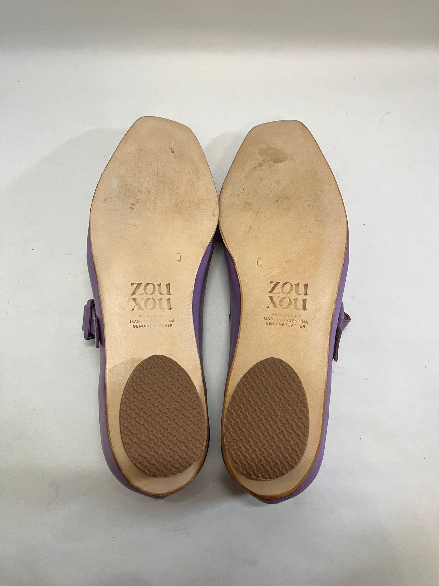 Eugenia in Lilac Size 40