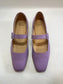 Eugenia in Lilac Size 40