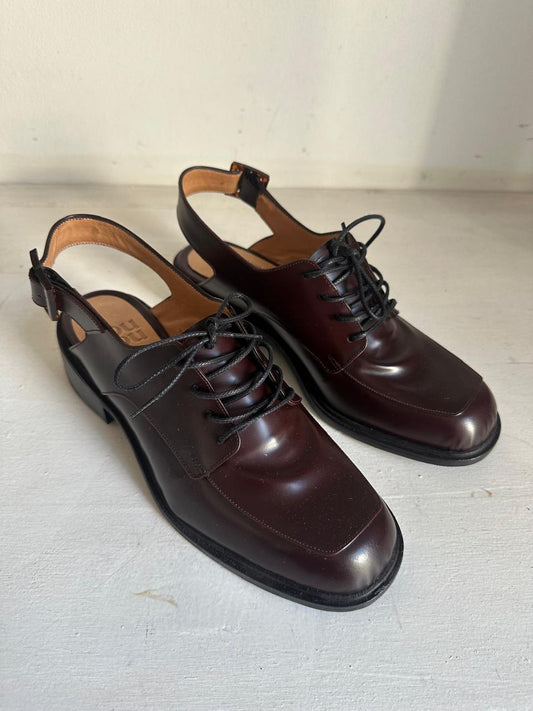 Verna in Tannat Size 39