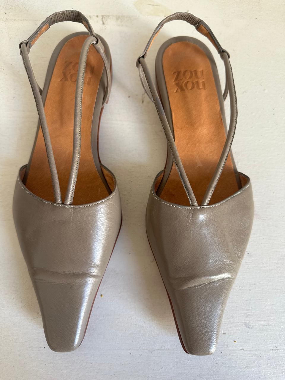 Luisa in Shiitake Size 40