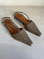 Luisa in Shiitake Size 40