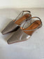Luisa in Shiitake Size 40