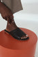 Pileta Slide in Chocolate Snake