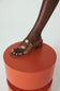 Una Thong Sandal in Bronze