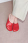 Charo Clog in Cherry