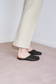 Charo Clog in Black
