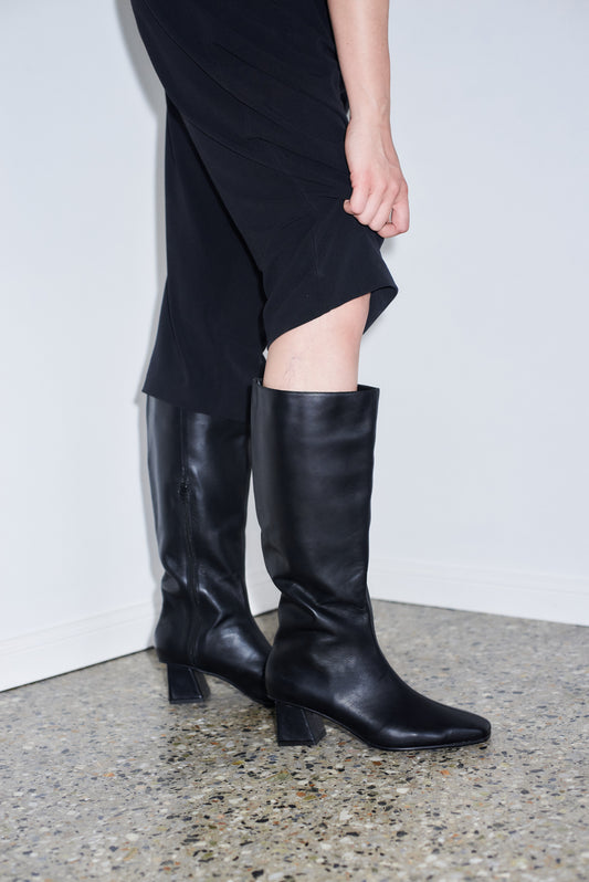 Caro Boot in Black