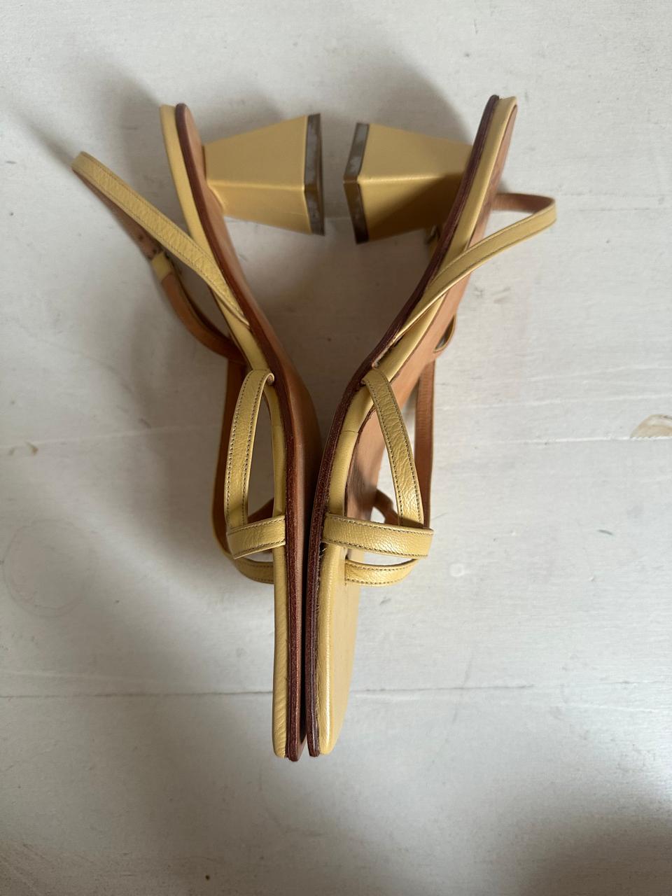 Luz in Manteca Size 40