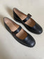 Uchi in Black Size 39