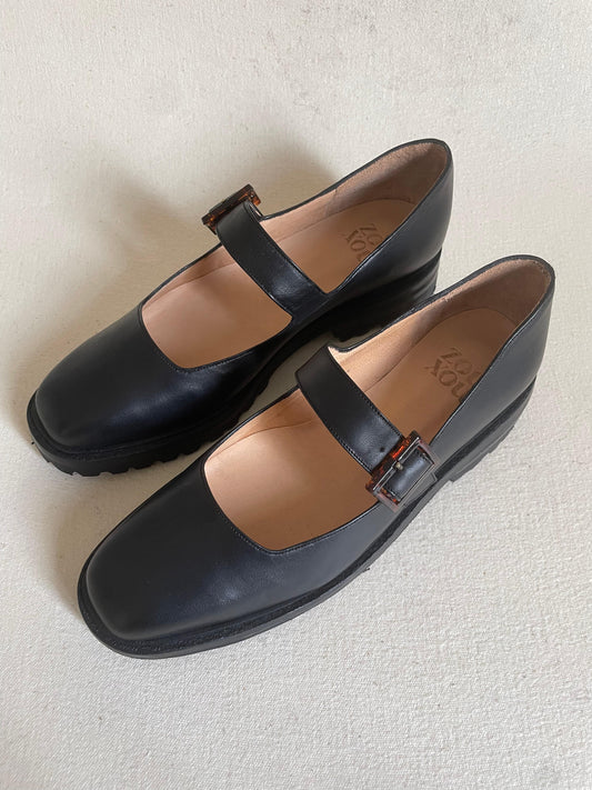 Uchi in Black Size 39