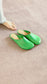 Charo Clog in Grass