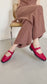 Uchi Flat in Cherry