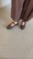 Uchi Flat in Plum II