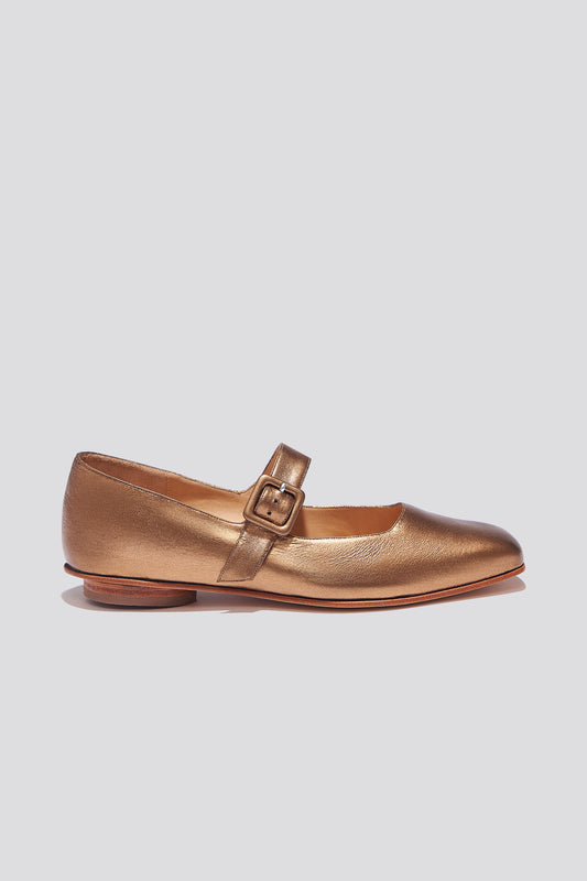 Eugenia Flat in Bronze (USA)